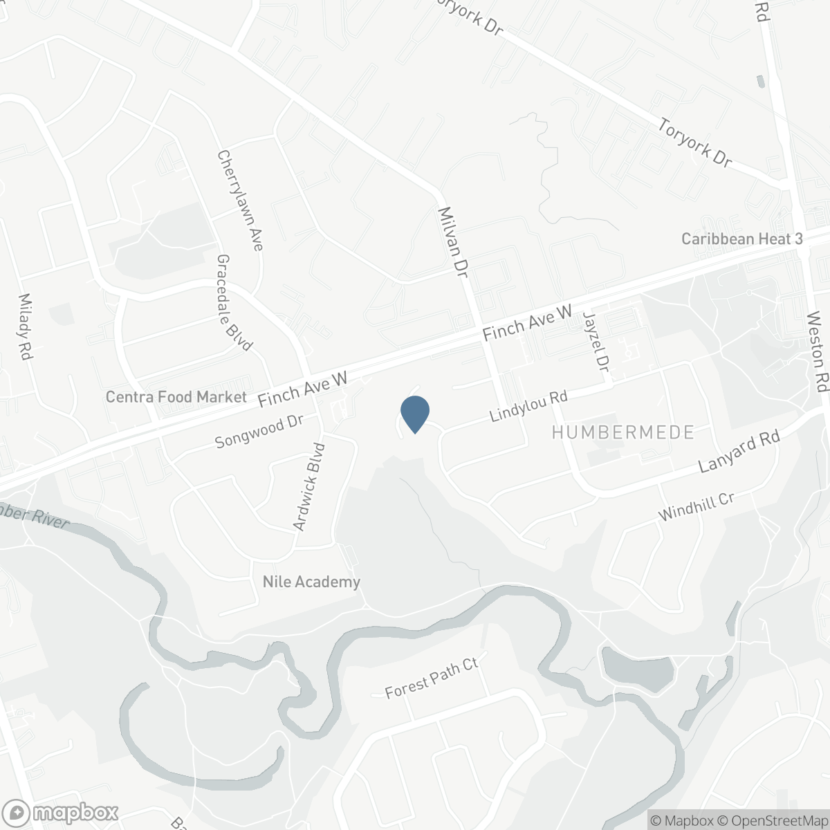 14 FAULKNER CRESCENT, Toronto, Ontario M9M 2C1